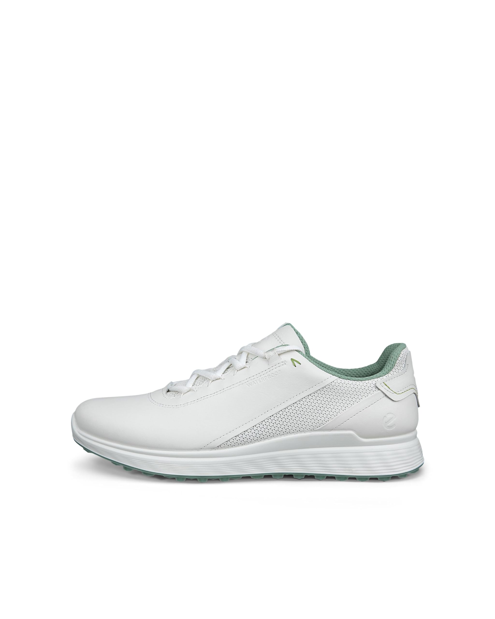 ECCO Homme S Casual Lace Waterproof Chaussure de Golf