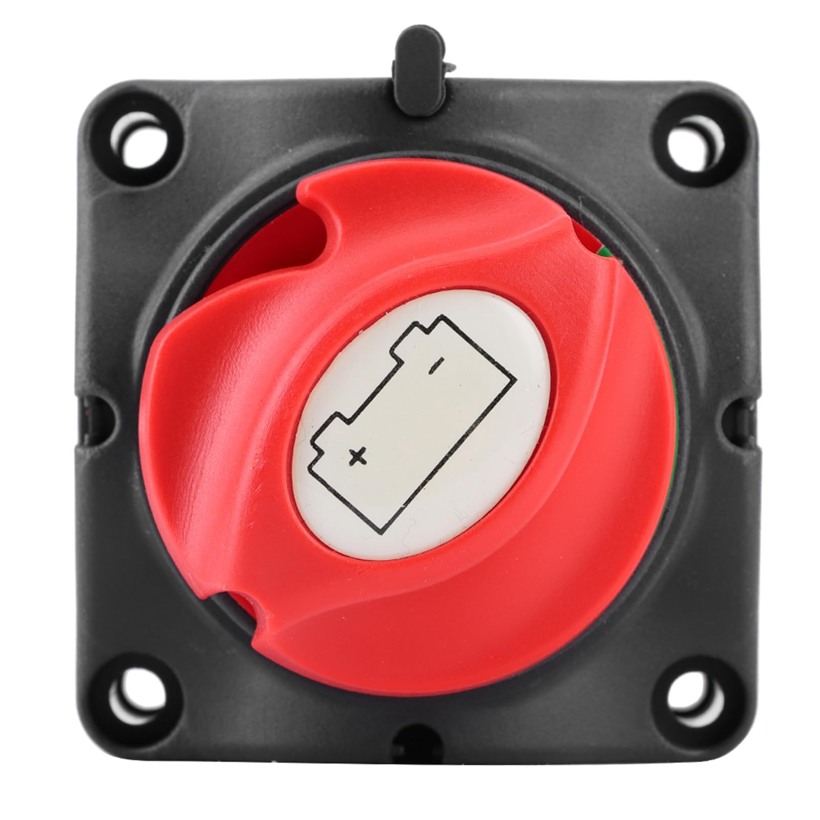 Battery Isolator Switch 12V Master Disconnect Cut Off with High Current 1000A for RV Yacht Easy to Install Reliable Durable