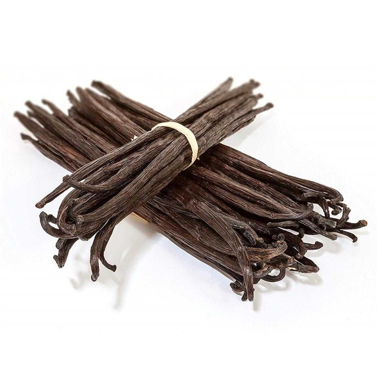 Bongiovanni Bontà Naturali Bâtonnets de Vanille Bourbon 250 g
