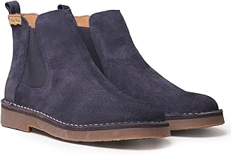 TONI PONS ISA-SY Women's Suede Ankle Boot with Side Elastic