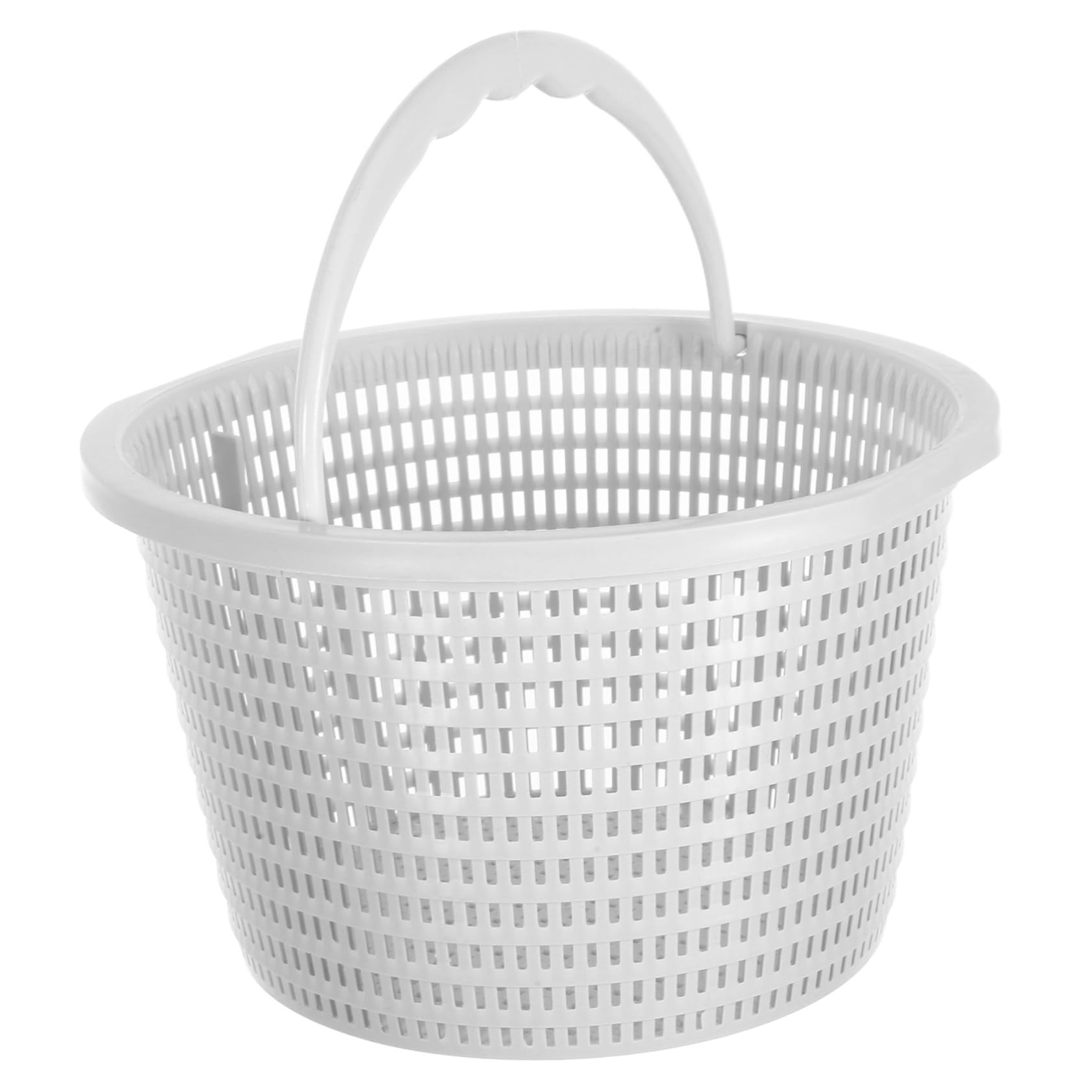 2piezas Cesta De Filtro De Piscina Grande para Skimmer Filtración De Desechos Compatible