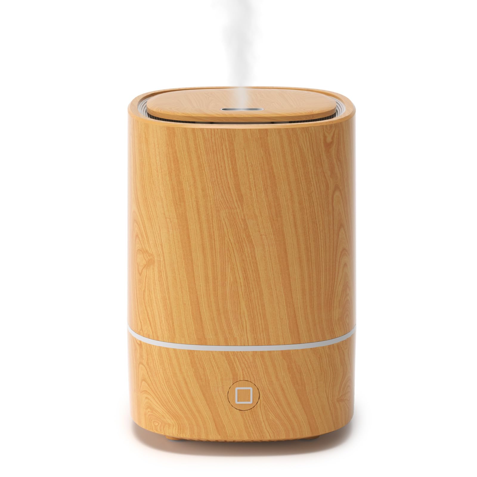 Essential Oil Diffuser, 125ml Aromatherapy Diffuser, Ultrasonic Diffusers for Essential Oi...