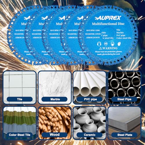 Lame de scie circulaire diamant meuleuse d'angle disque coupe multifonction