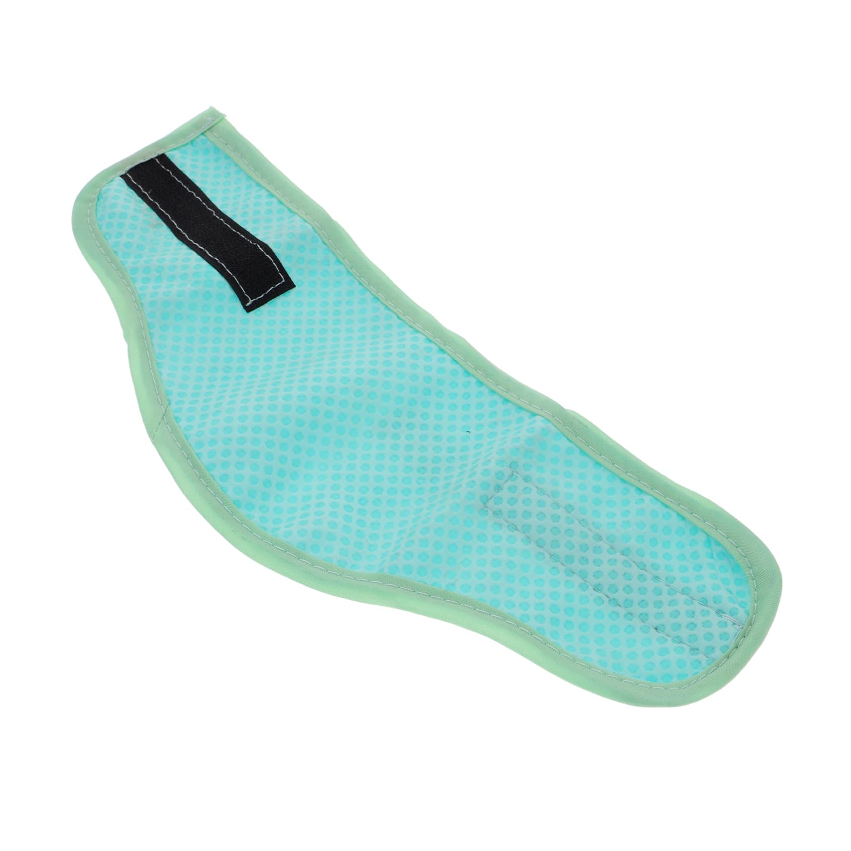 FOMIYES 5stücke Puppy Cooling Scarf Für Hunde Atmungsaktive Sommerhalsband Für Haustiere Leichtes Und Tragbares Kühlhalstuch Für Heiße Für Und Aktivitäten