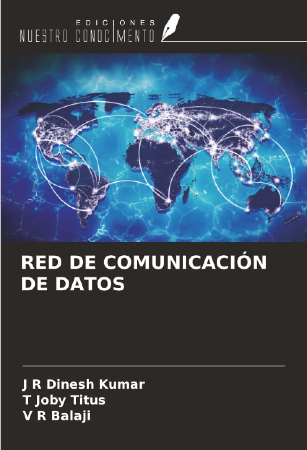 RED DE COMUNICACIÓN DE DATOS