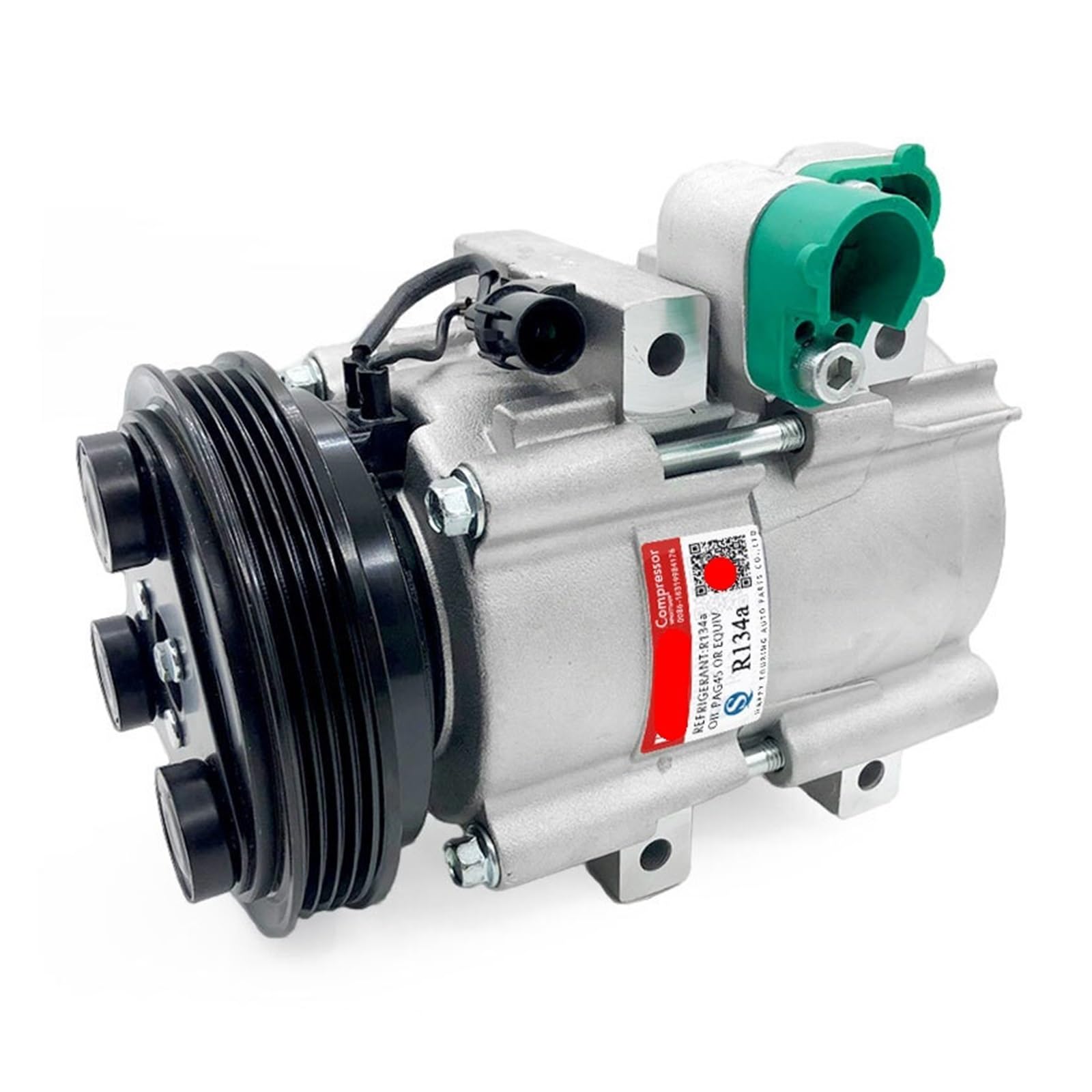 Aihdbcl One Color A C Conditioning Compressor ，Compatible For Hyundai， Grand Starex H1 H-1 97701 4H200for 977014H200 97701-4H200，Air Conditioner Pump