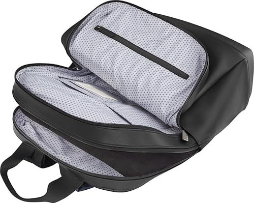 モレスキン リュック 15インチPC収納 ビジネスリュック クラシック プロバックパック 新型 メンズ ET23C2PBKBK ブラック ONE SIZE