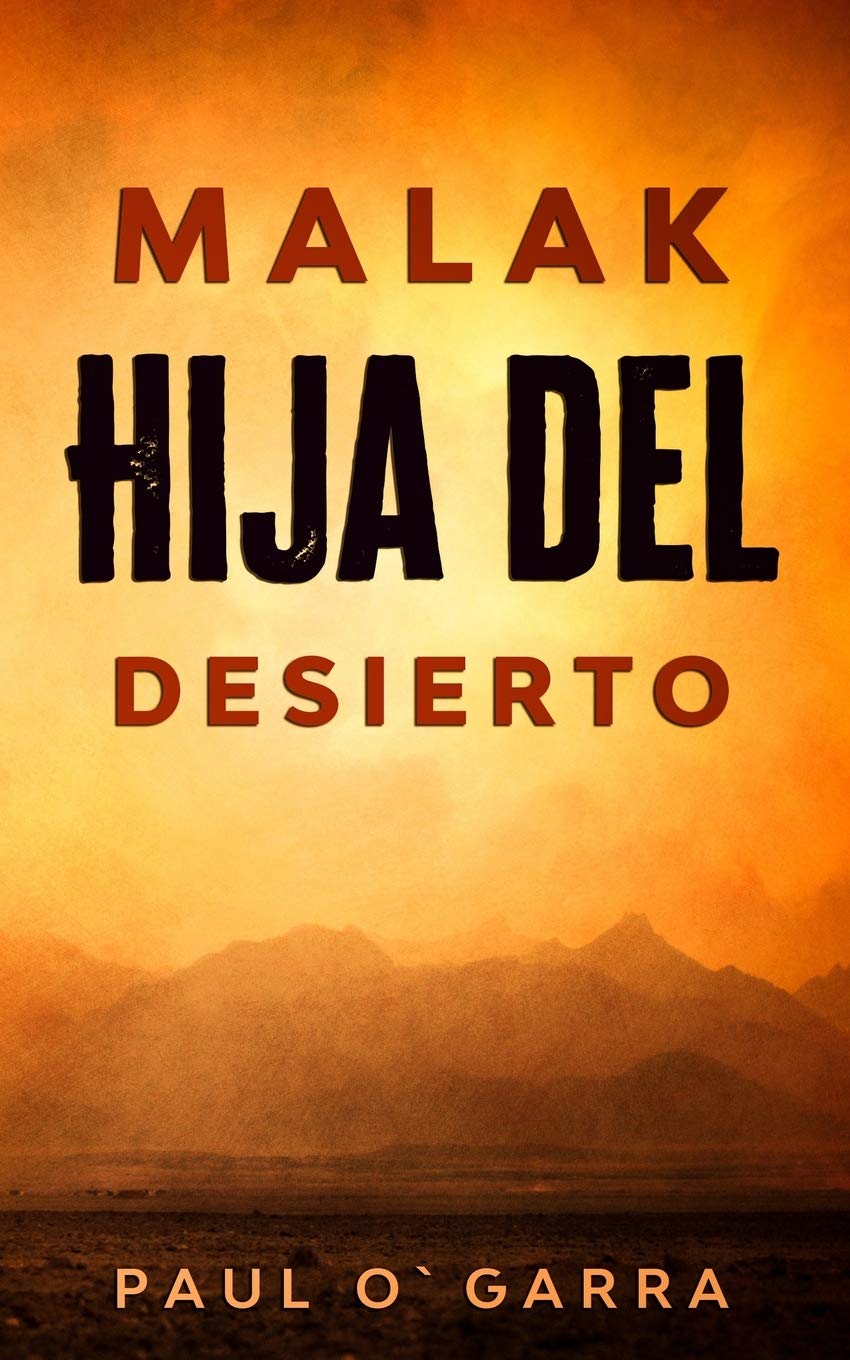 Paul Patrick OgarraMalak