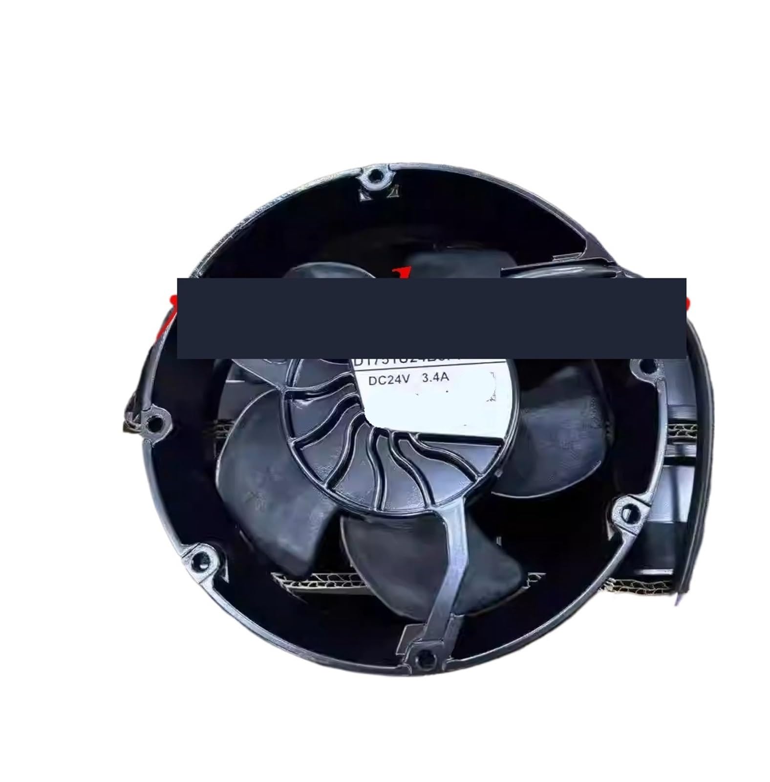 JEYPINDII D1751U24B8PP366 24V 3.4A cooling fan(D1751U24B8PP366)