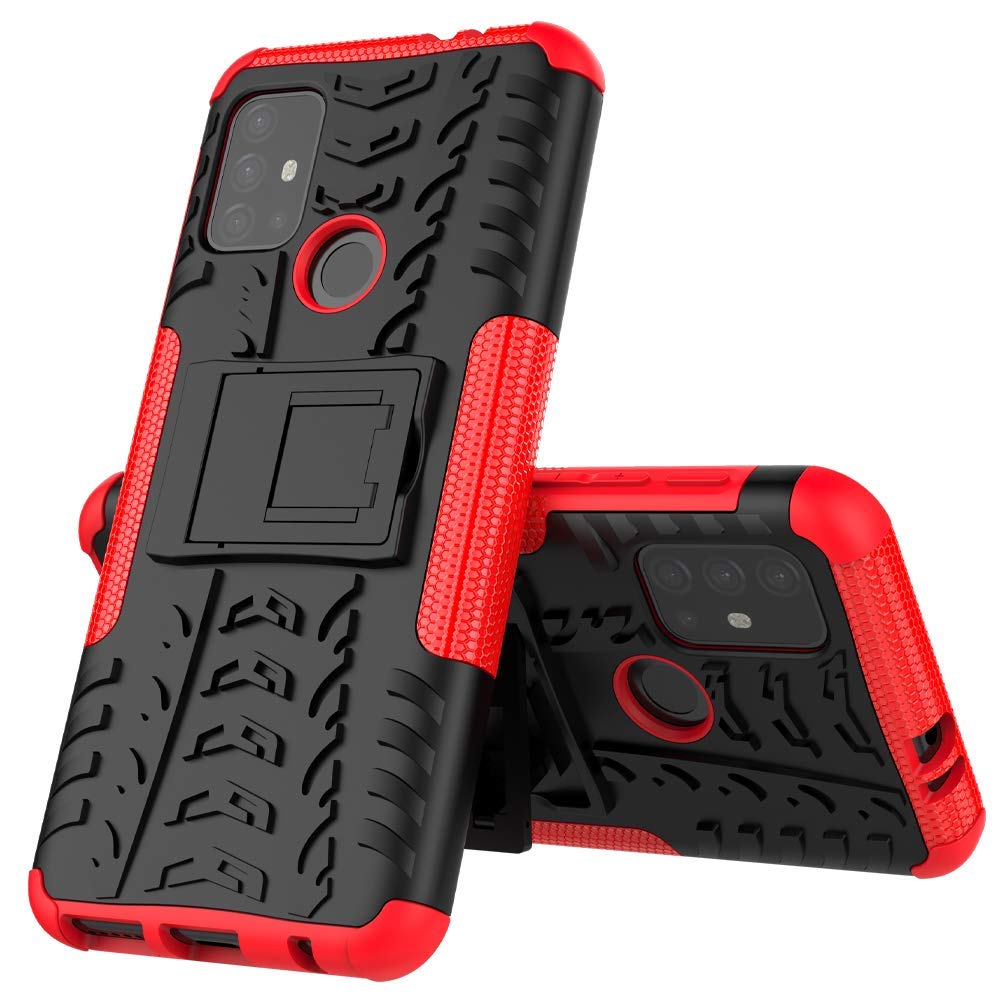 Lustree Motorola Moto G30 Kick Stand Back Cover for-Motorola Moto G30 (Red) (B0927HFRGG) Amazon Price History, Amazon Price Tracker