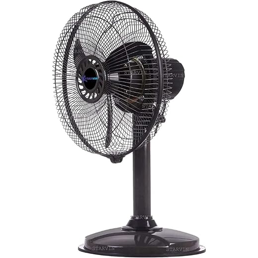 star home portable table fan high speed 3000 rpm High Speed