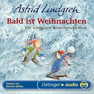 Bald ist Weihnachten Titelbild