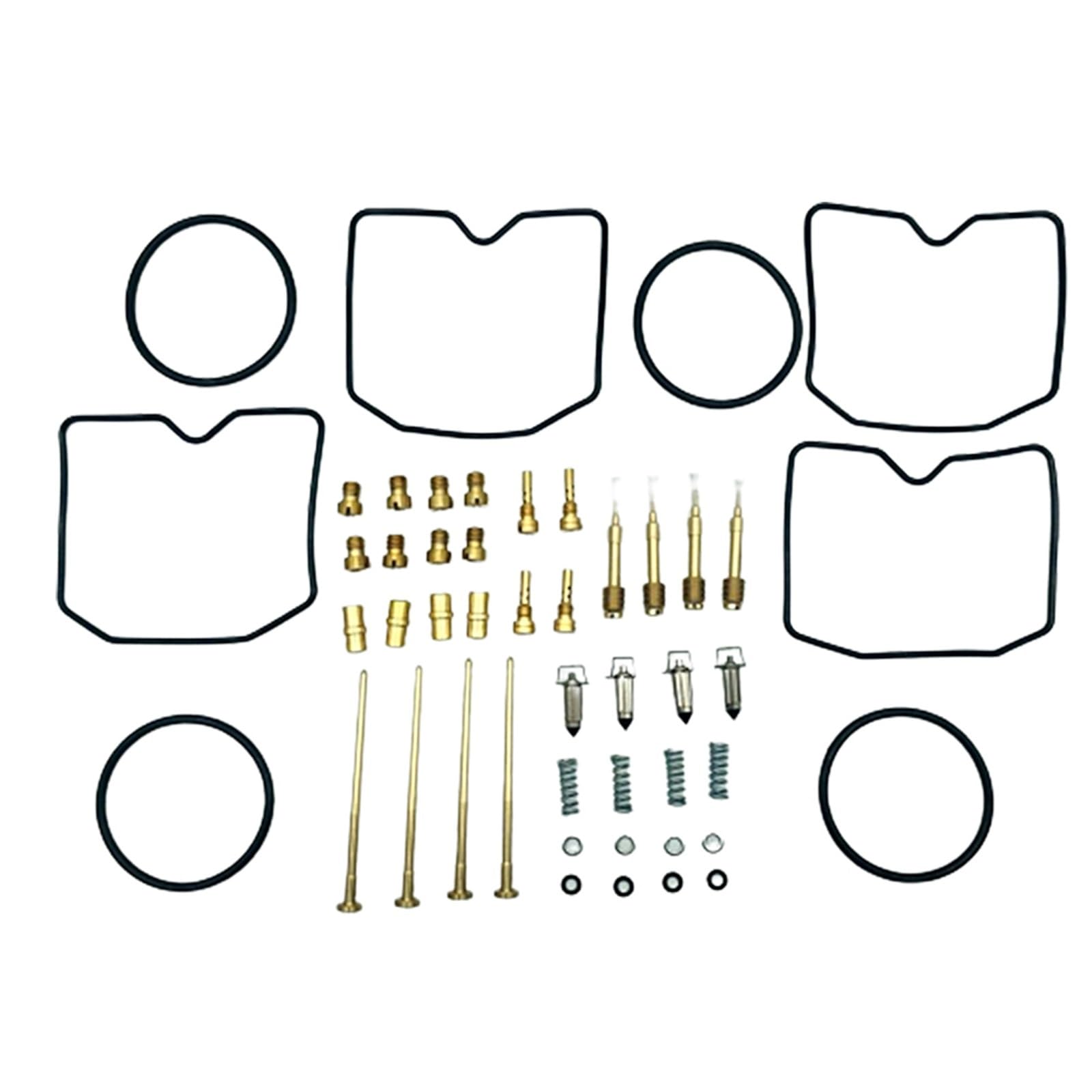 para Suzuki Bandit GSF600S 1996 1997 1998 1999 2000 2001 2002 2003 Kit De Reparación Y Reconstrucción Carburador