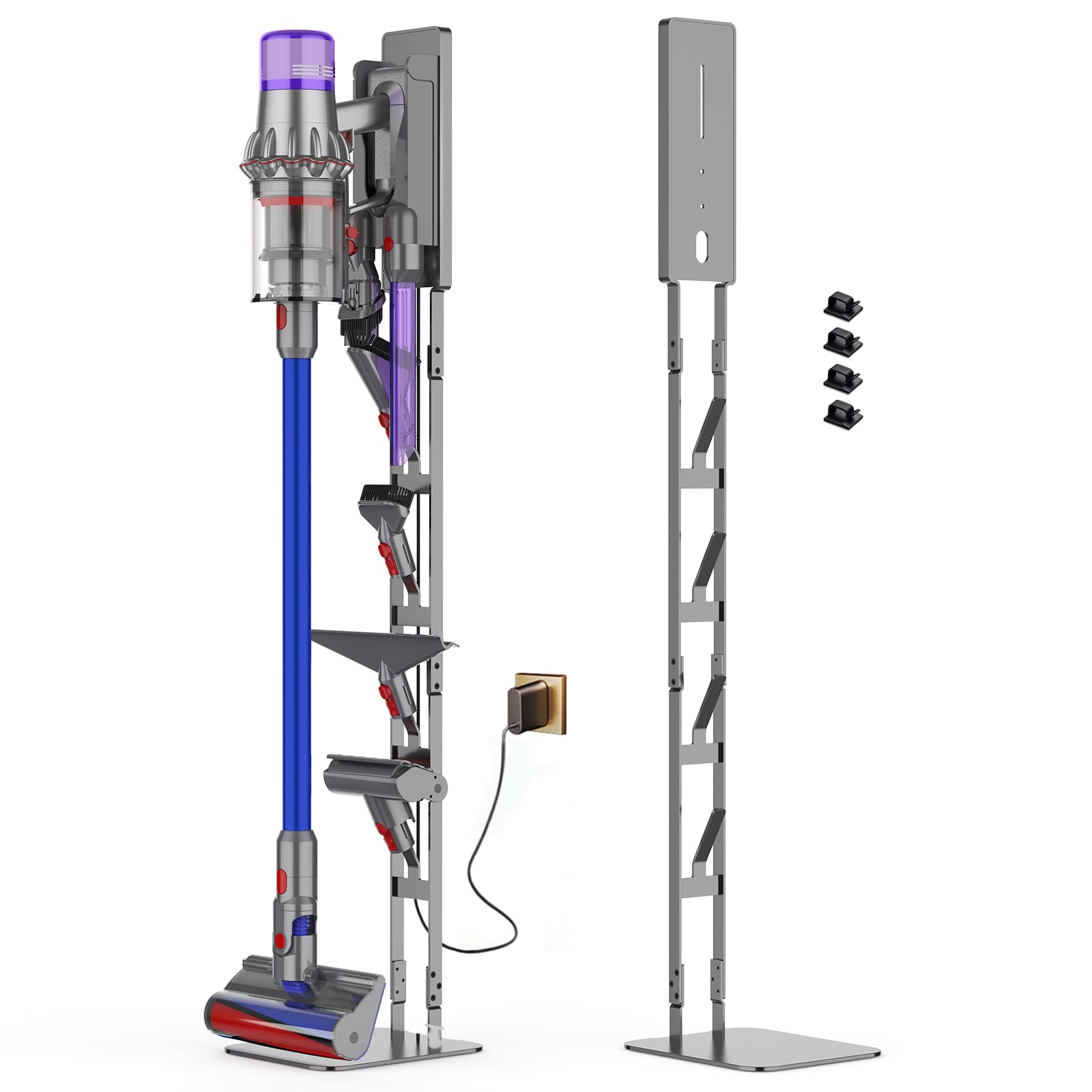 Amazon.com - AIKOLZON Vacuum Stand for Dyson V15 V11 V10 V9 V8 V7