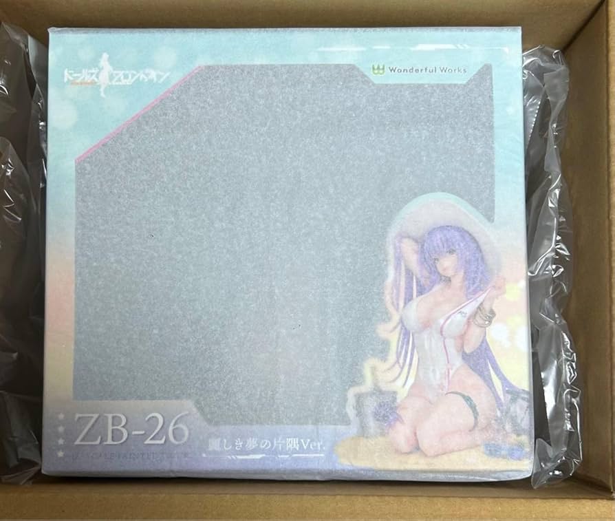 Amazon.co.jp: ドールズフロントライン ZB-26 麗しき夢の片隅Ver