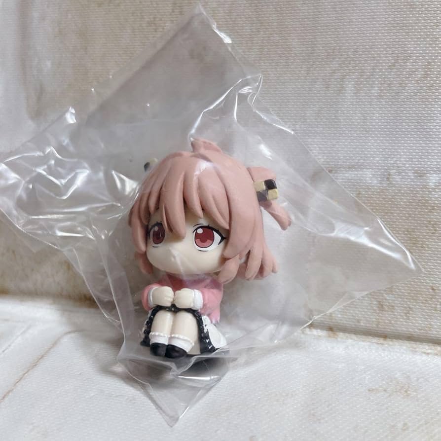 カラフルピーチ のあ まちぼうけ カラフルピーチ まちぼうけ1 [2.のあ],バンダイ ガチャガチャ