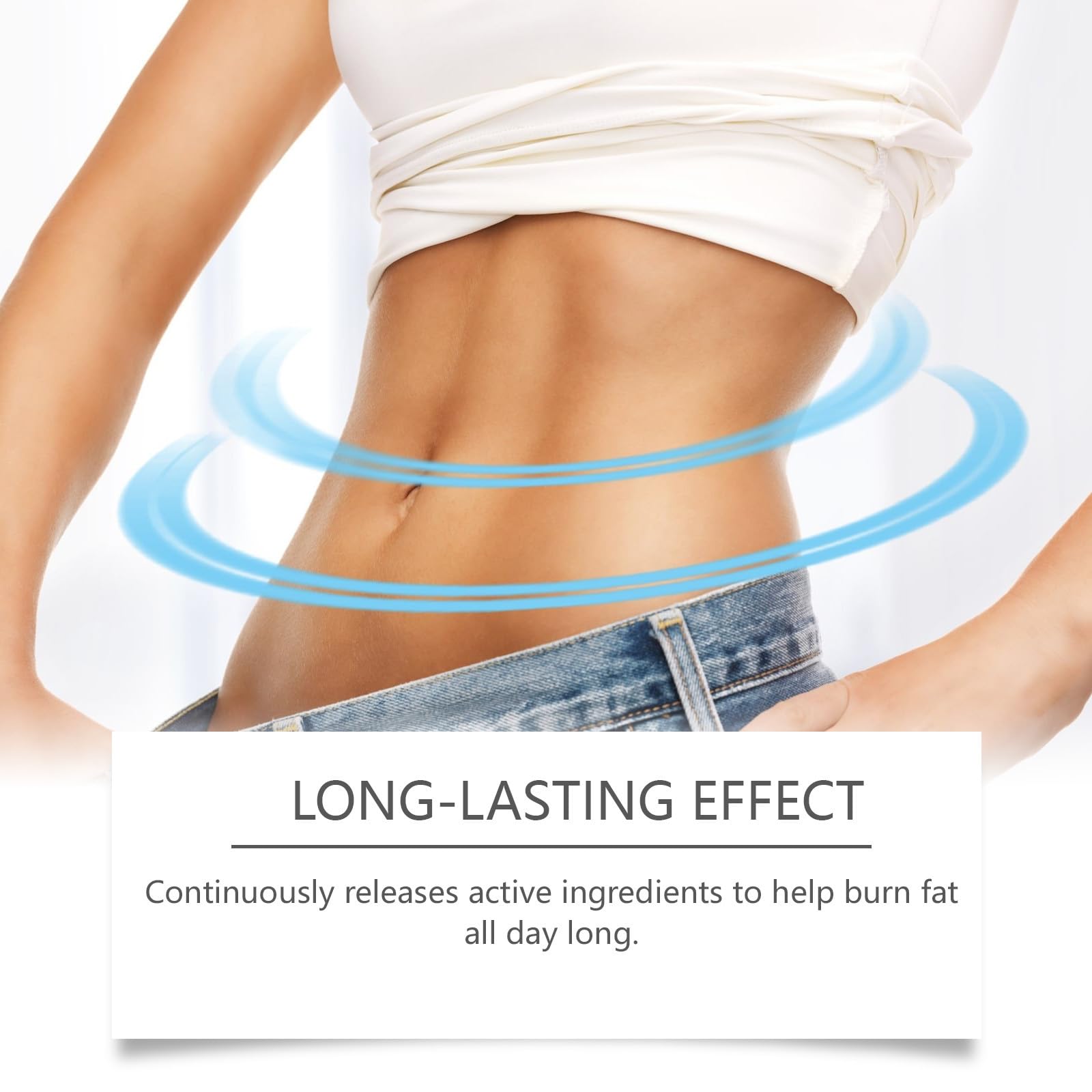 Turmeric Bee Venom Detoxifying & Sculpting Cream, Ultra-Slimming Firming Cream for Contouring Targets Abdomen - Image 4