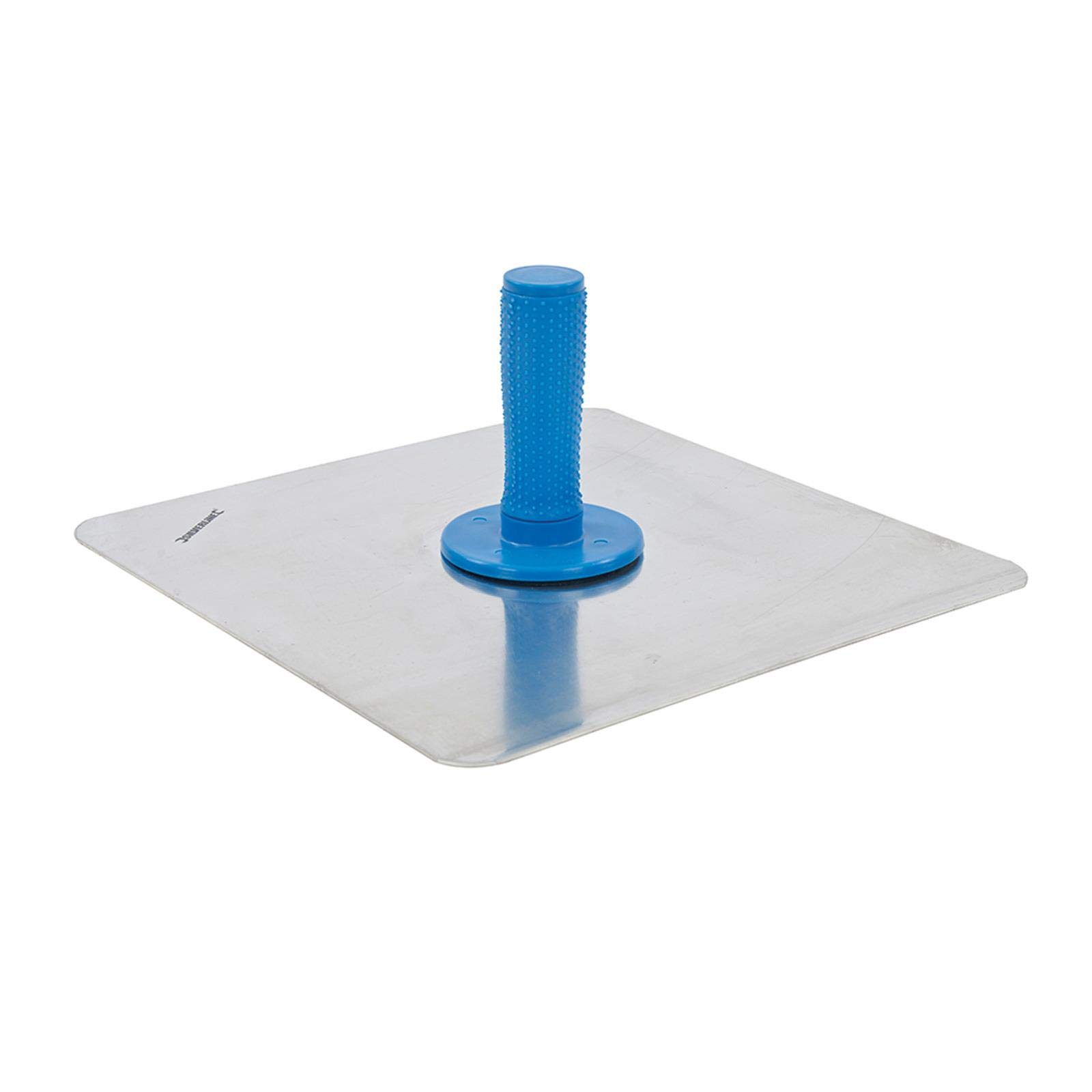 Dapetz Aluminium Plâtrage Hawk 300mm X 300mm 12 Pouce X 12 Pouce Construction DIY