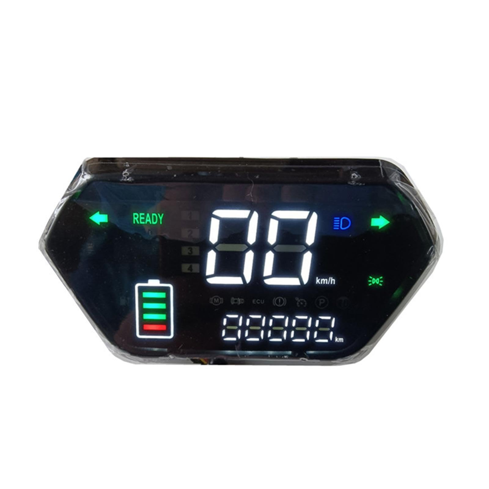 Electric Bike Speedometer Gauge Electric Bike Tachometer Odometer Spare Part| eBayMotors |Parts & Accessories|Motorcycle Parts|Other Motorcycle Parts-image-1