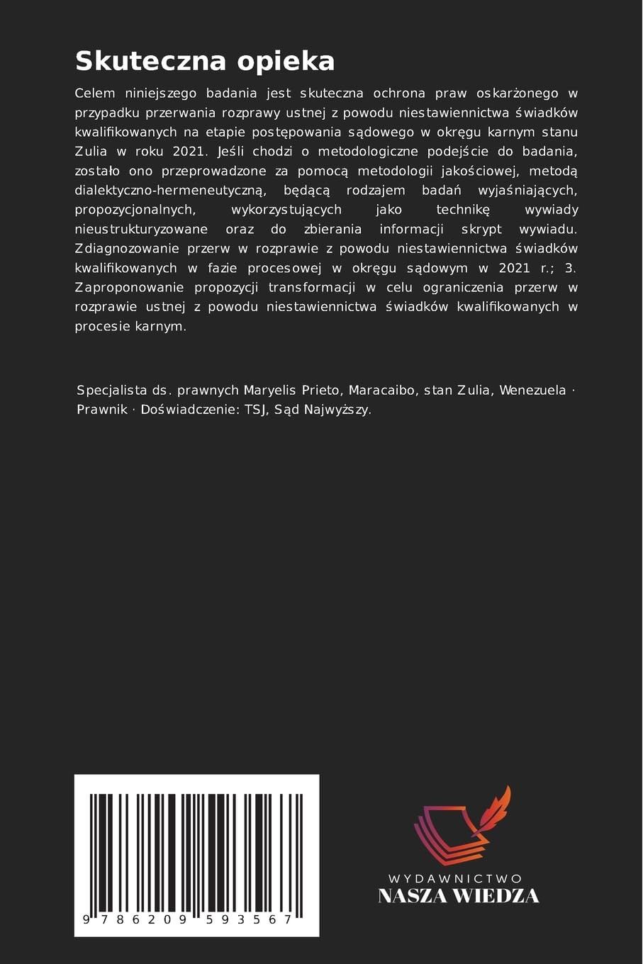 Skuteczna opieka: o prawach pozwanego w przypadku przerwania rozprawy