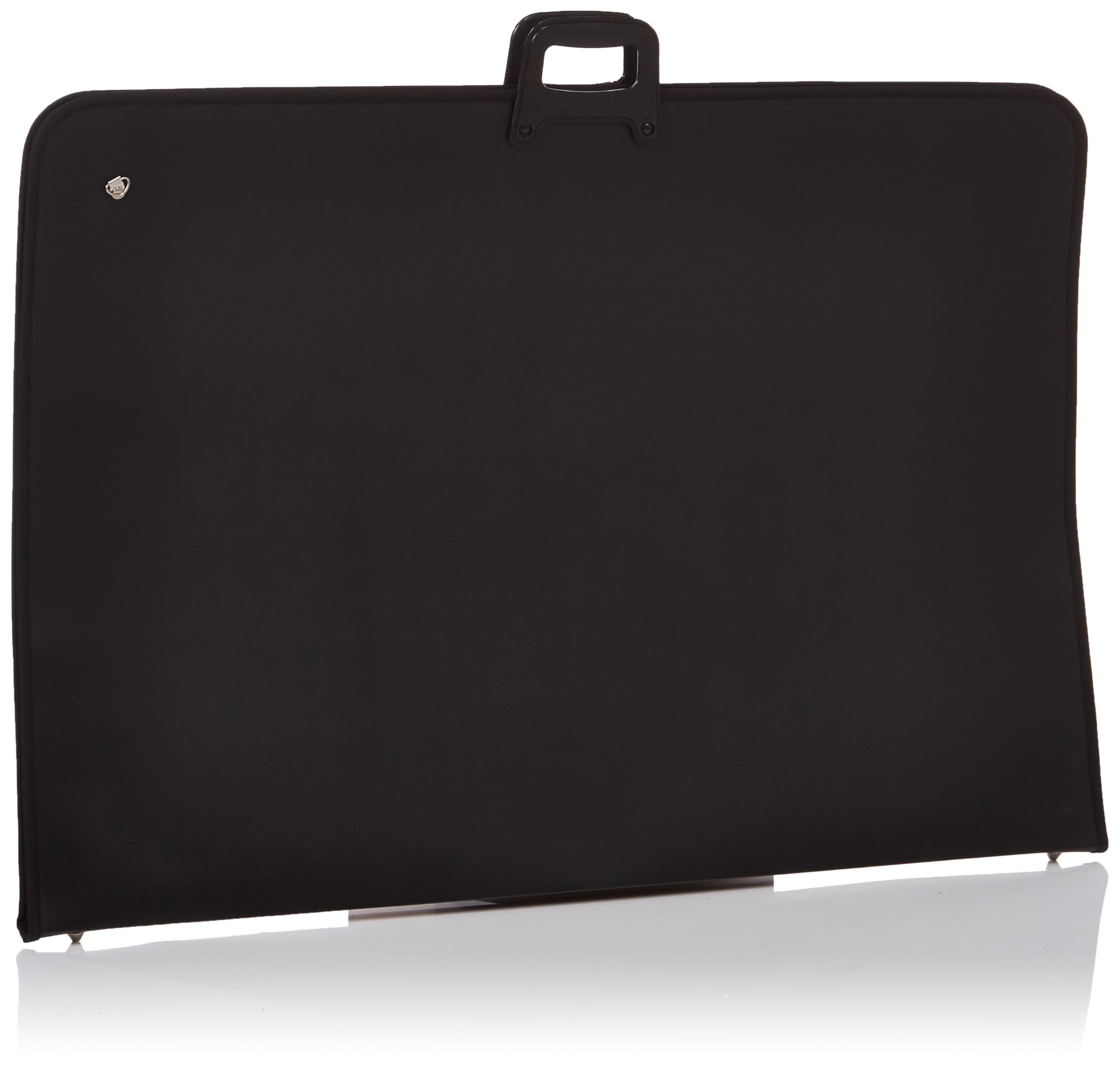 Isomars Pb1 A1 Portfolio Bag With Leaves Black Desertcart INDIA