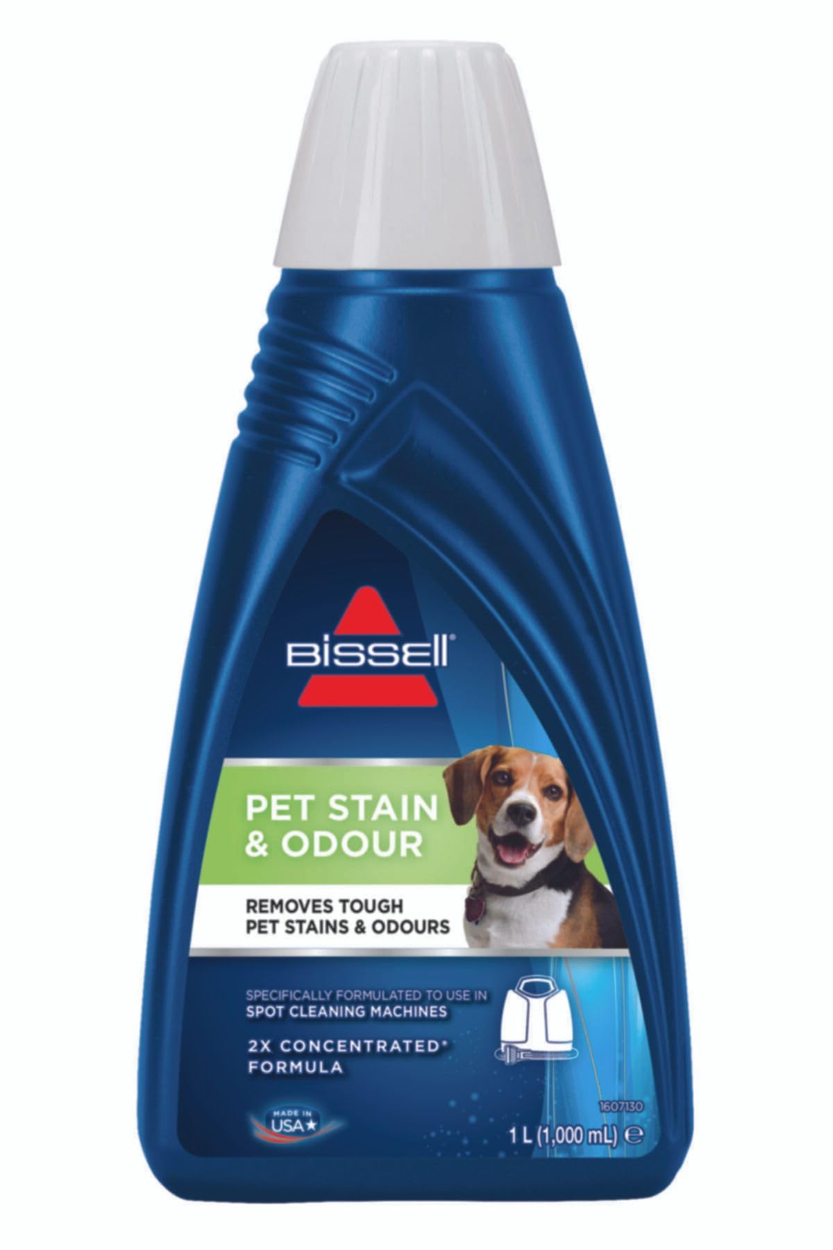 Bissell Wash & Protect – Tinte y olor para mascotas con Scotchgard, 1,5 L 1,5 L doble concentrado – Juego de 2