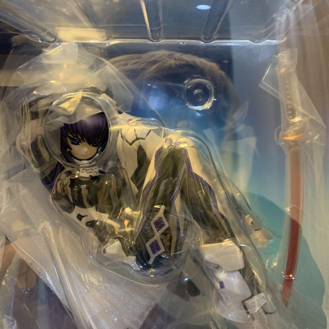 Amazon.co.jp: マブラヴ オルタネイティヴ 御剣冥夜 17スケール