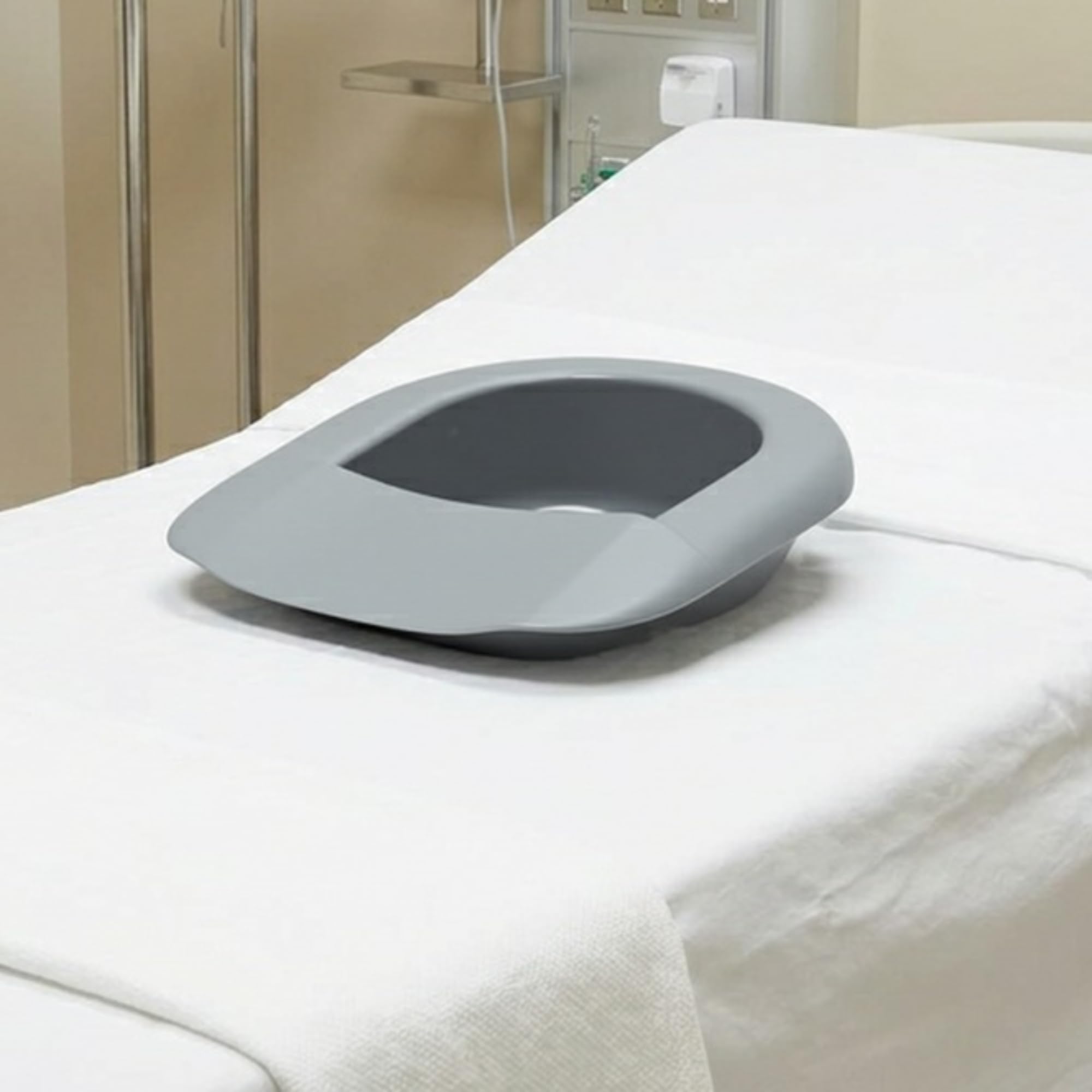 Bariatric Bedpan - 900lb Capacity -4