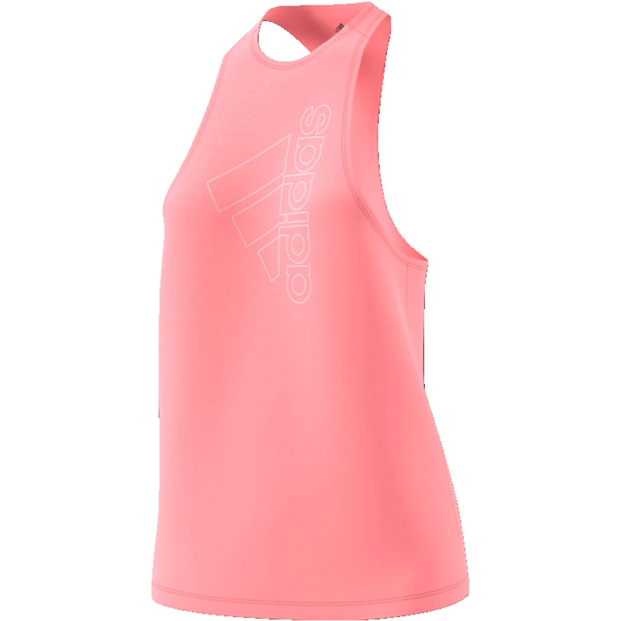adidas Tech Bos Tank Top Sin Mangas Mujer