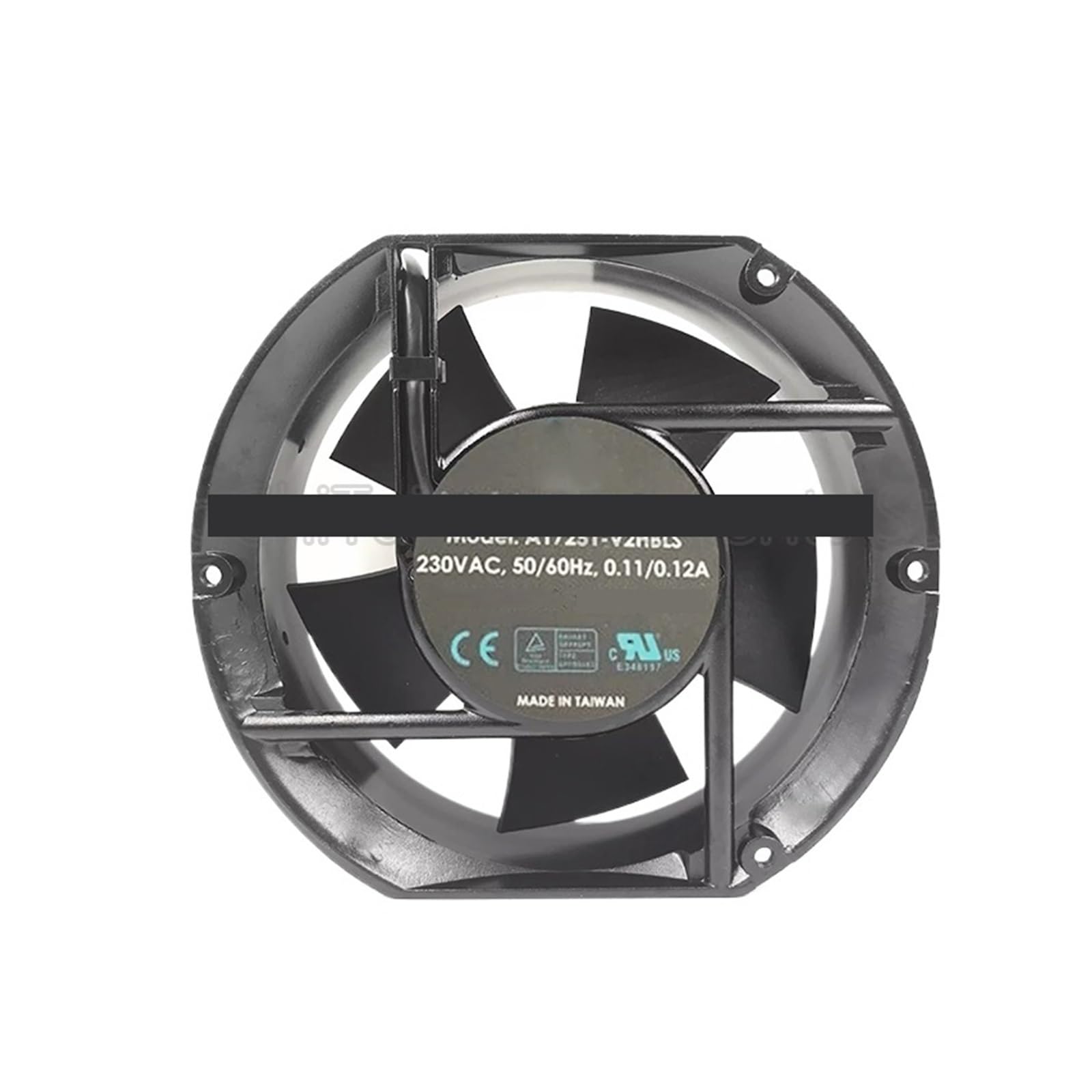 IVEKYKIBC A17251-V2HBLS 230V 50/60Hz 0.11/0.12A Cooling Fan