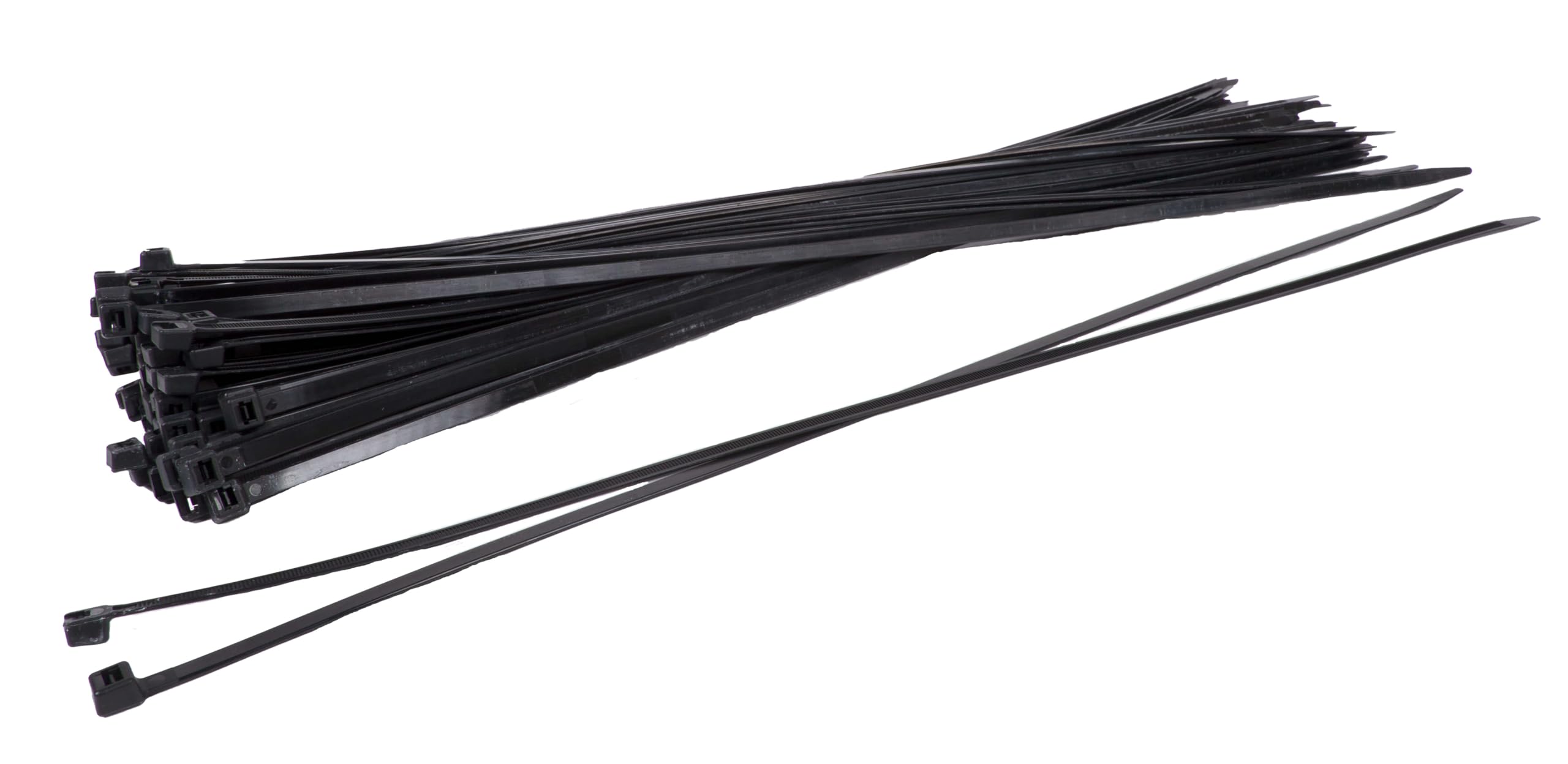 500 X presilla 530 mm x 9 mm negro