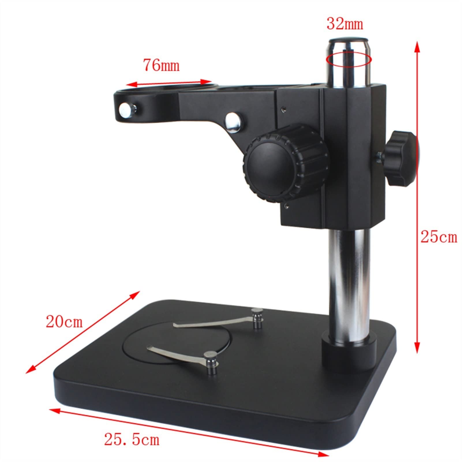 8x-50x. Trinocular Stereo Microscope Ciągłe powiększenie konfokale Zoom Simul-Focal Lab, Ciężki obowiązek