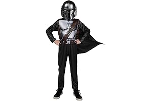 STAR WARS The Mandalorian Official Youth Halloween Costume