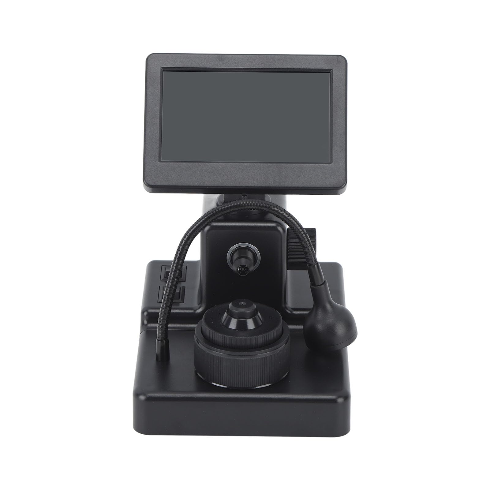 FTVOGUE Cyfrowy Mikroskop Jubilerski Mikroskop Lutowniczy USB o Dużym