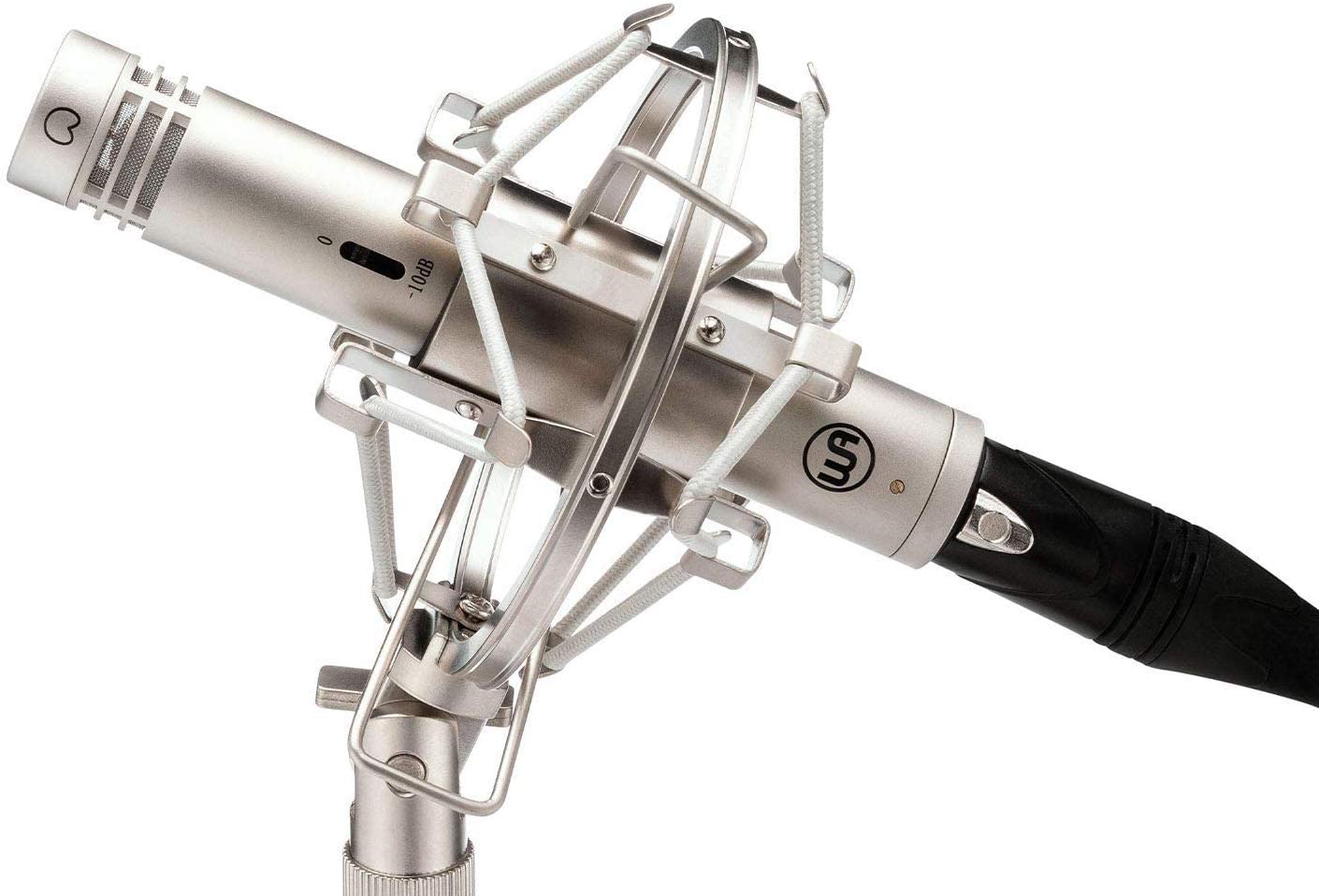 Amazon.com: Warm Audio WA-84 Small-Diaphragm Condenser Microphone