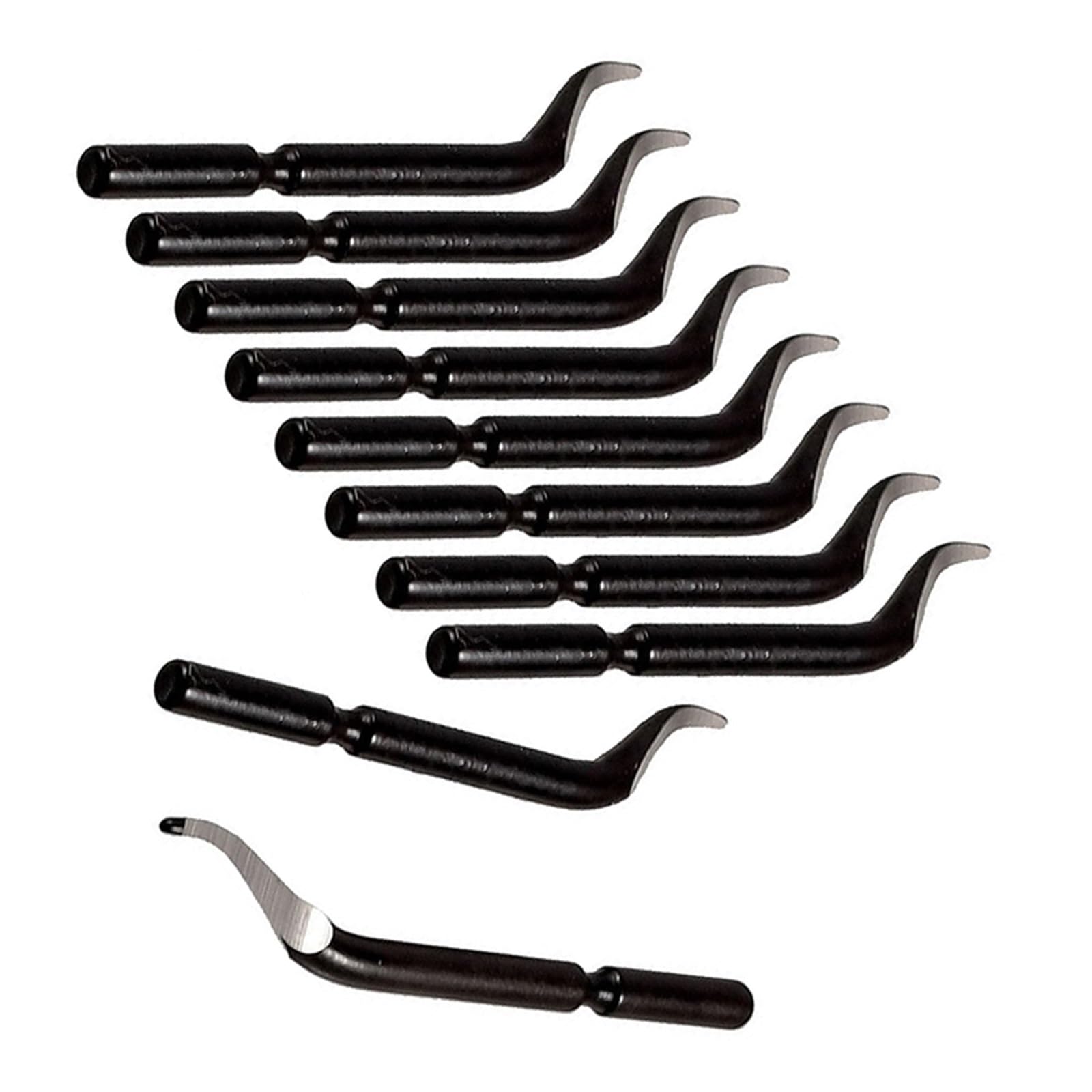 Replacement Deburred Tool BK3010 S150 Deburring Blades 10 Pcs