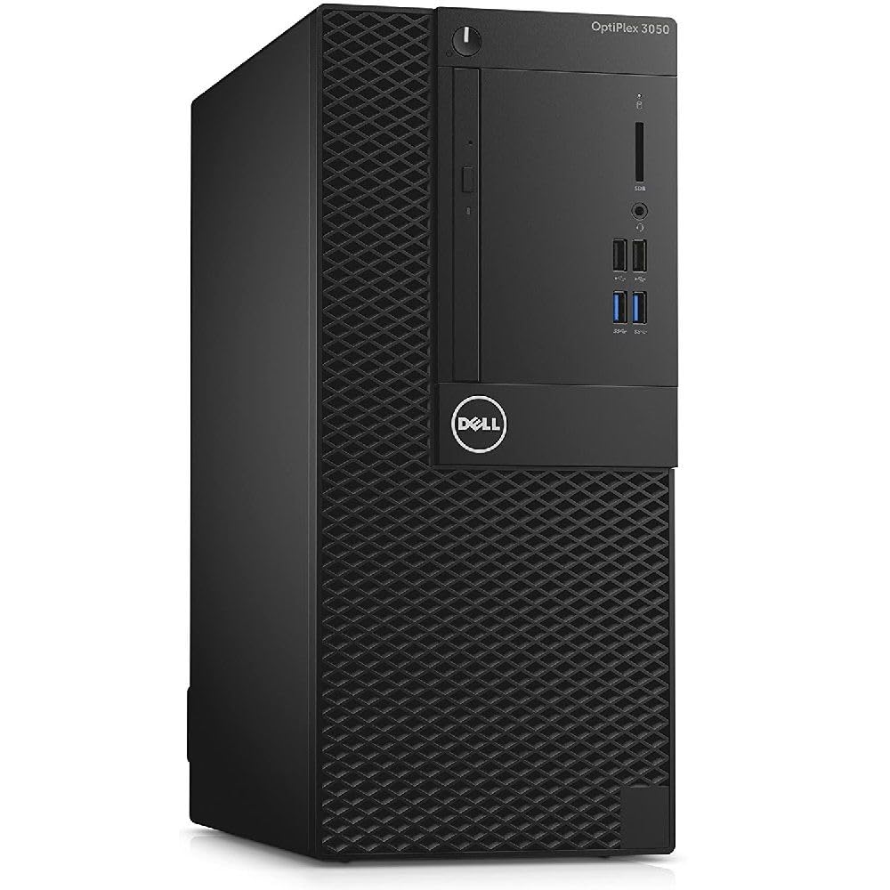 ミニPC DELL Optiplex 3050 6500T NVMe128GB 8GB Dell Optiplex 3050 Mini Tower PC Desktop | Windows 11 Pro | 8GB