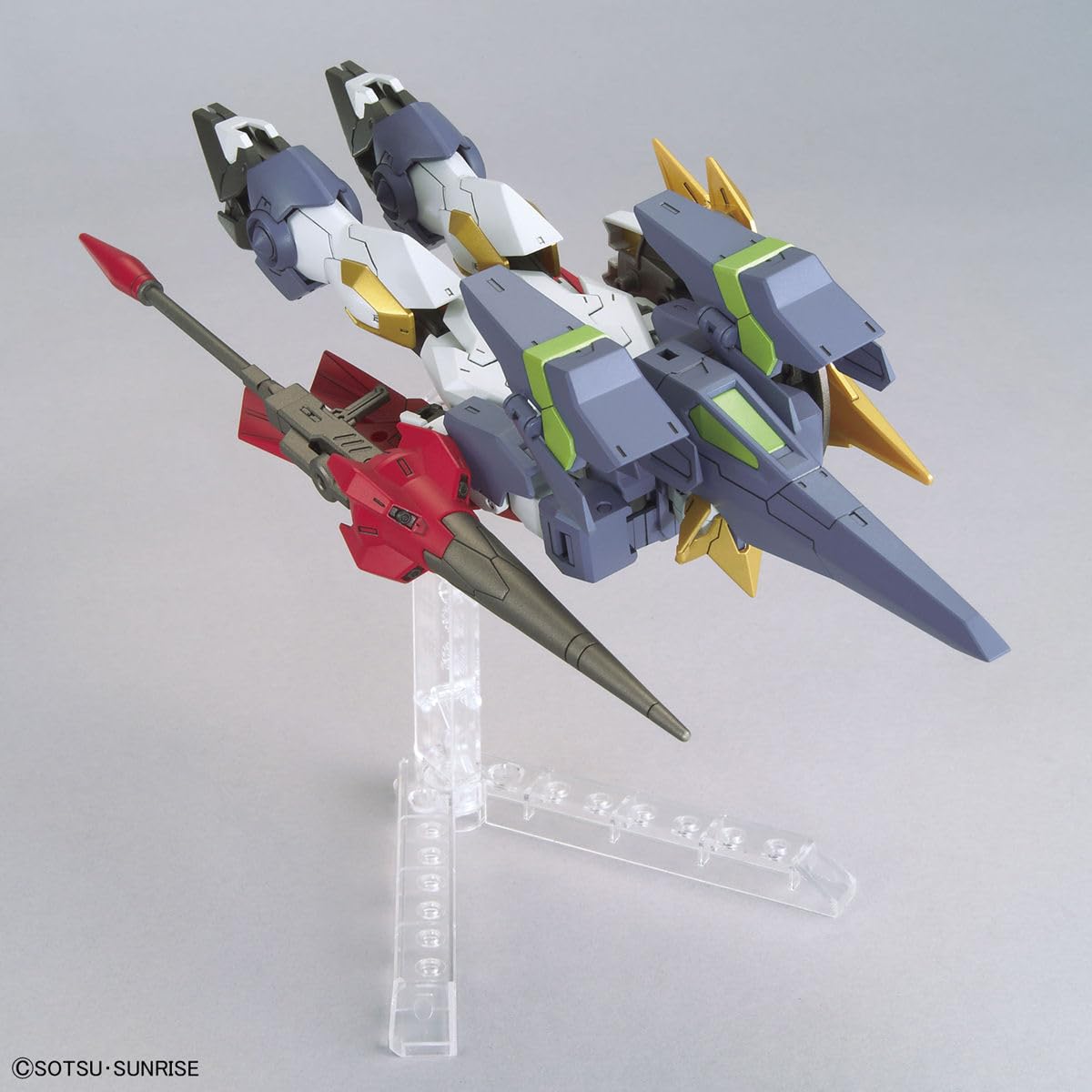 Amazon | HGBD:R ガンダムビルドダイバーズRe:RISE ガンダムイージス