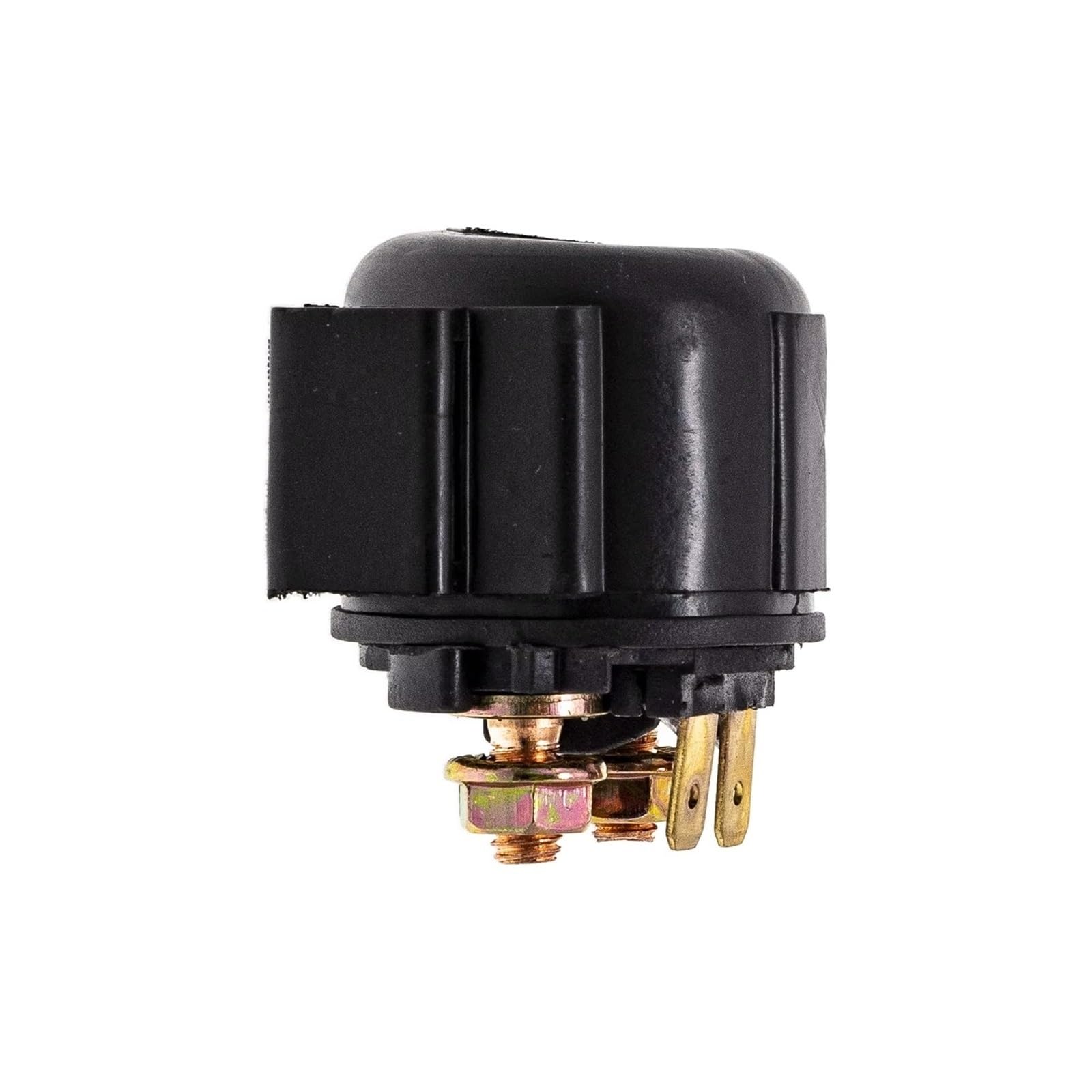 Compatibile con Triumph per Speed ​​per Triple R 2011 2012 2013 2014 2015 2016 2017 Relè Solenoide di Avviamento di Ricambio per Moto T1310008 Relè di avviamento Moto