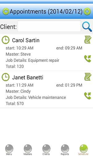 Repair Shop Software
