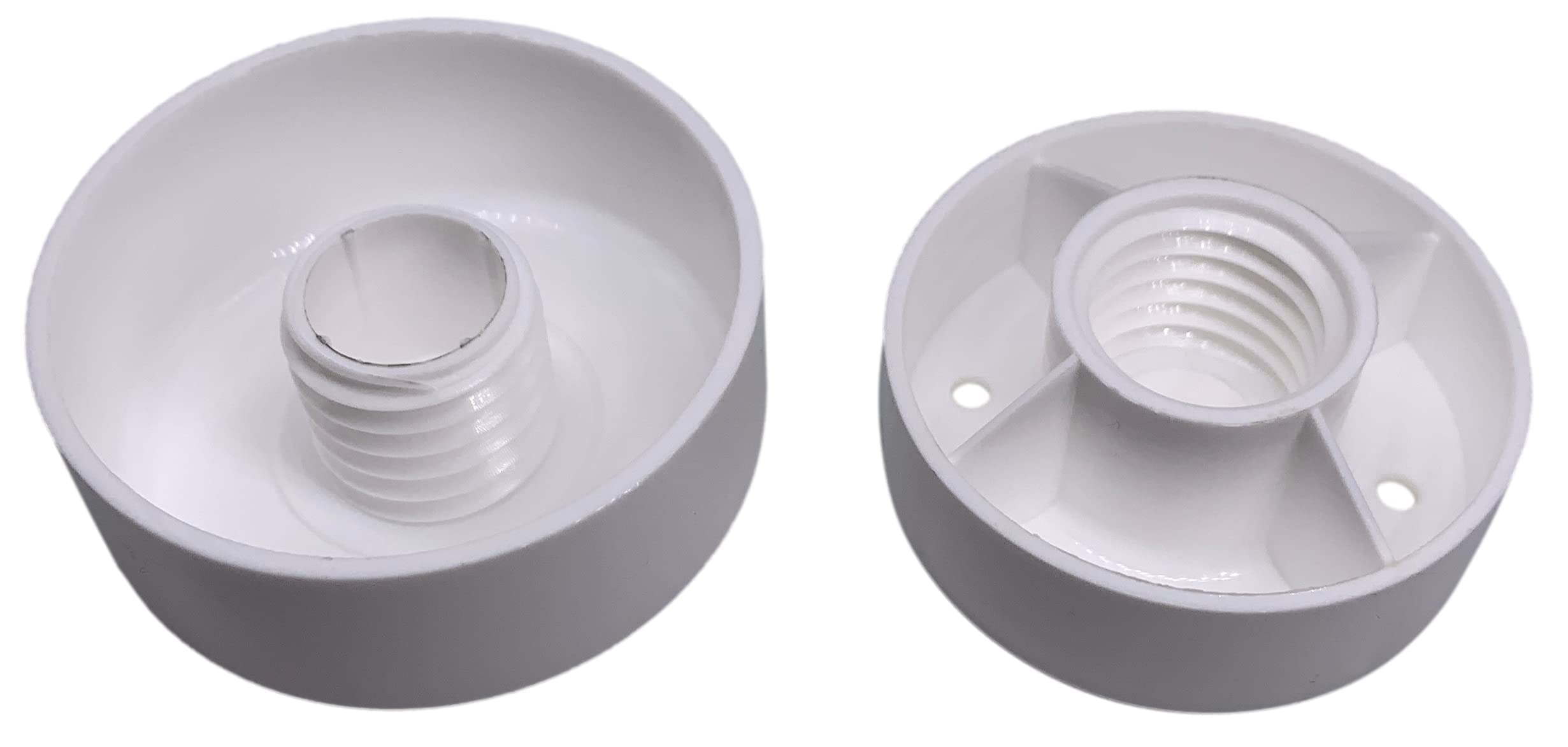 NBEADS 3 Metri (2,74 M) Di Nastro In Cotone Bianco Con Ganci E Occhielli In Metallo Argentato, Larghezza 2,5 Cm, Per Corsetti, Reggiseni, Cucito E Quilt