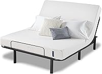 Vista 7 de Serta - 7 inch Cooling Gel Memory Foam Mattress, King Size, Medium-Firm, Supportive, CertiPur-US Certified, 100-Night Trial - for Ewe White