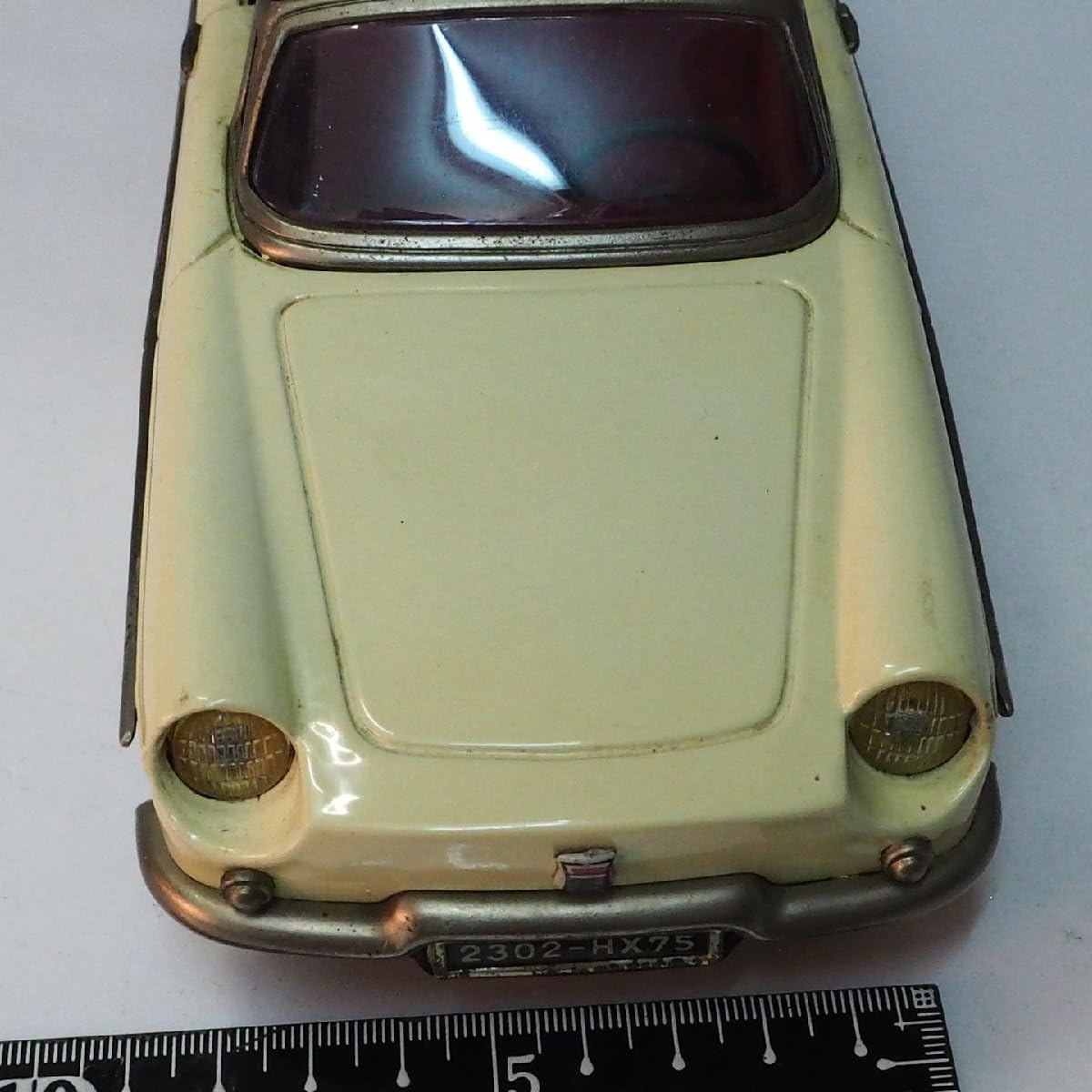 Amazon.co.jp: 旭玩具ルノー フロリード RENAULT FLORIDE 屋根欠 白