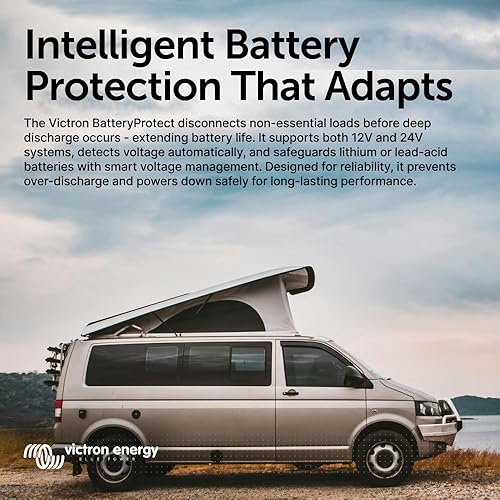 Miniatura 2 de Victron Energy BatteryProtect 1224-Volt 100 amp