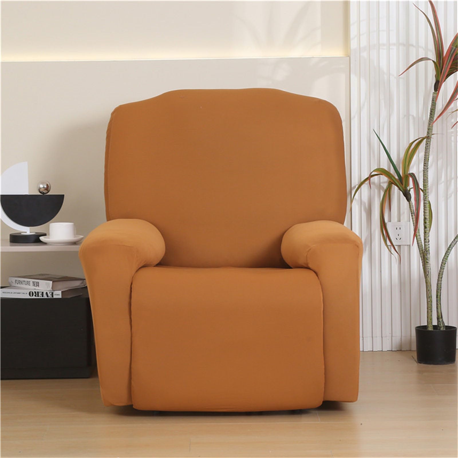 Copripoltrona Relax Reclinabile Elettrica Universale 1 posto con Tasche