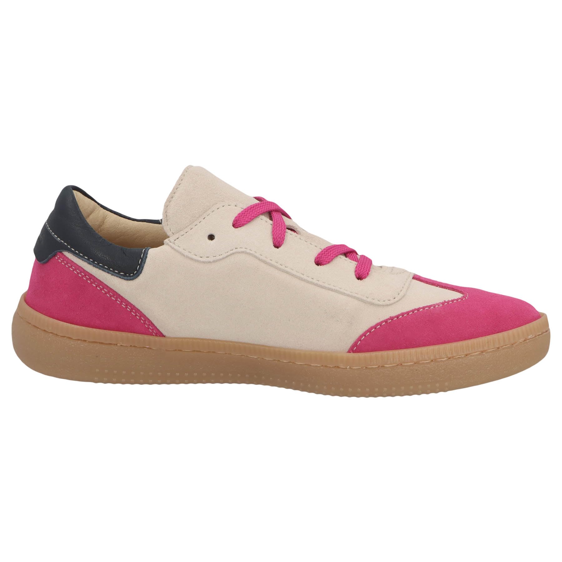 Däumling Unisex Kinder Kleinkinder Halbschuh Nappa medium 39,0 Turino leinen Kaltfutter S