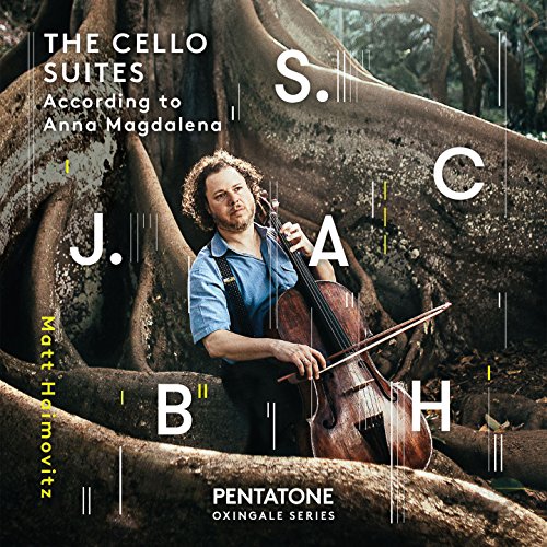 J.S. Bach: The Cello Suites According to Anna