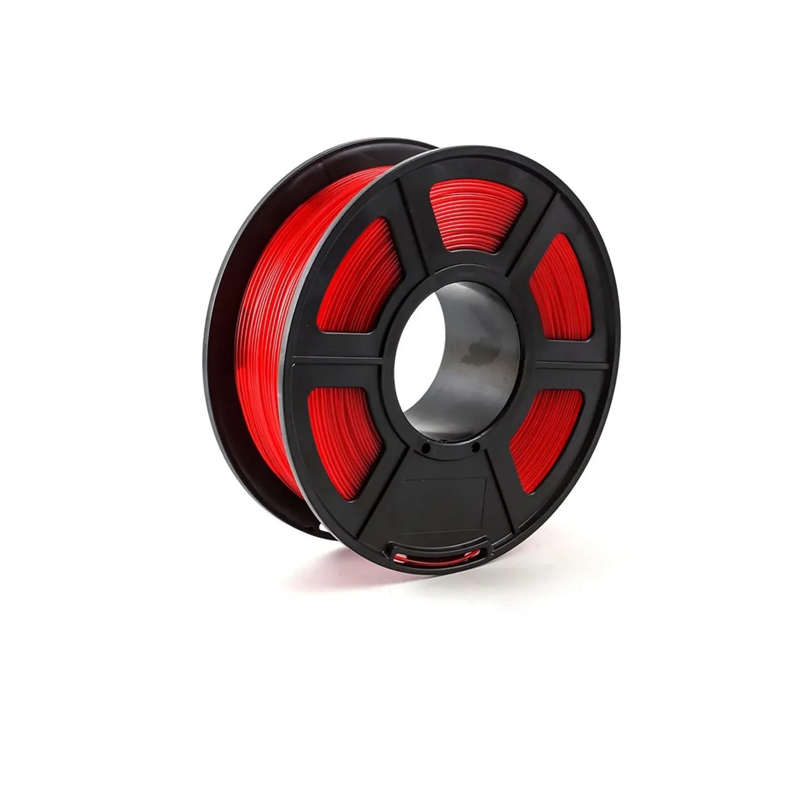 Kolorowy PETG Drukarka Filament 1 kg Drukarki 3D Kable PLA Materiały eksploatacyjne Kable do druku 3D 1,75 mm (biały)