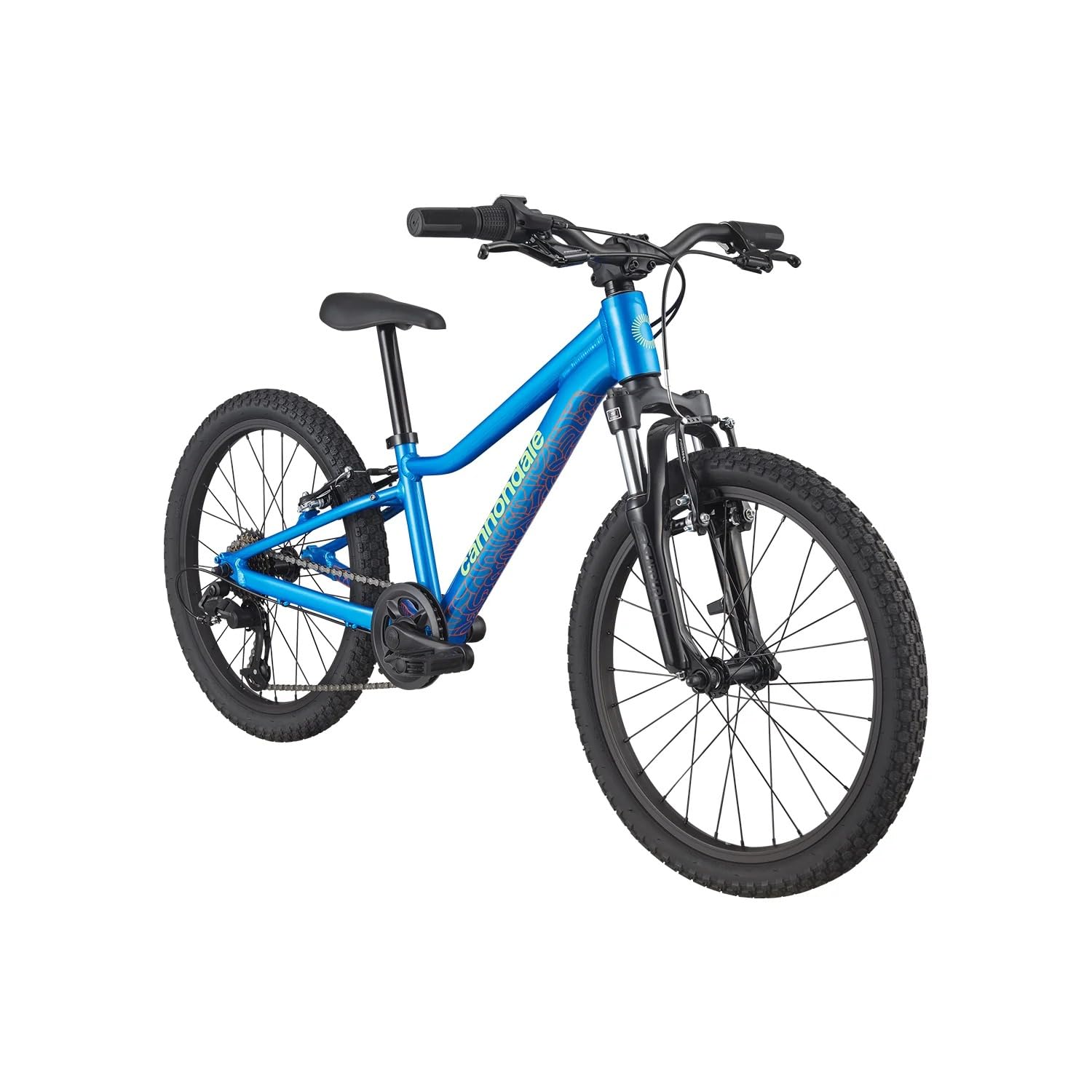 Cannondale Kids Trail 20" - Blau