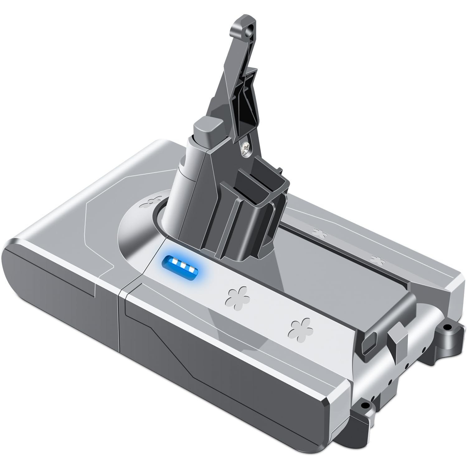 Amazon.com: BOTKK Premium 4Ah Battery Replacement for Dyson V8
